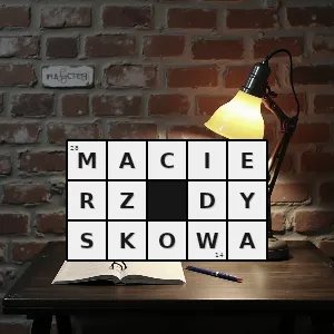 Rozwiązanie krzyżówki: raid - macierz dyskowa | hasła, synonimy i podpowiedzi Hasło krzyżówkowe raid - macierz dyskowa – rozwiązanie, synonimy, podpowiedzi i definicje krzyżówkowe